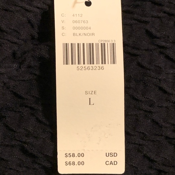 ❌SOLD❌ Anthropology L Marisol Ruffle Halter Blouse - Picture 7 of 9